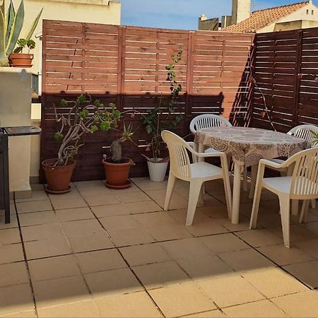 Apartamento Atico En La Playa Roquetas de Mar Exterior foto