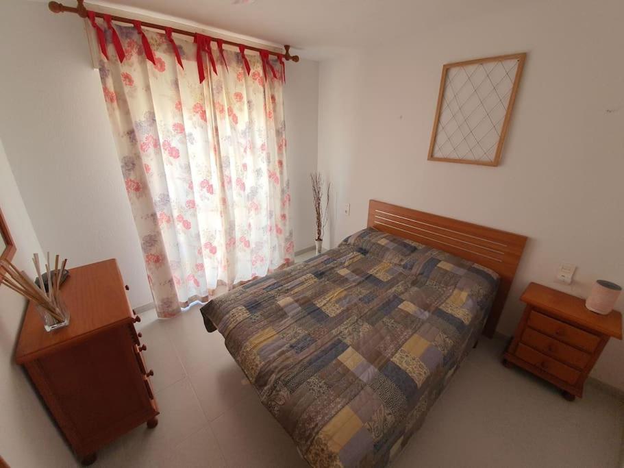 Apartamento Atico En La Playa Roquetas de Mar Exterior foto