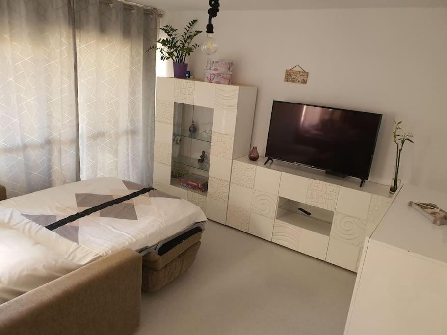 Apartamento Atico En La Playa Roquetas de Mar Exterior foto