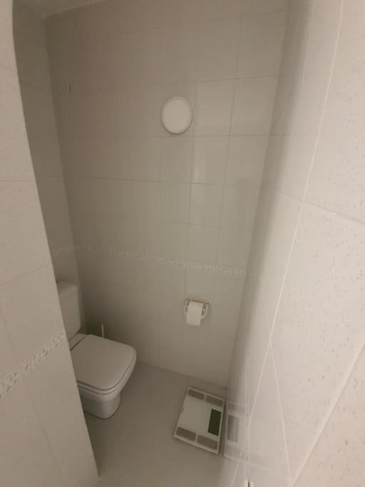 Apartamento Atico En La Playa Roquetas de Mar Exterior foto
