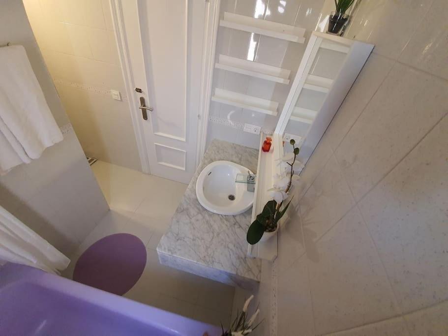 Apartamento Atico En La Playa Roquetas de Mar Exterior foto
