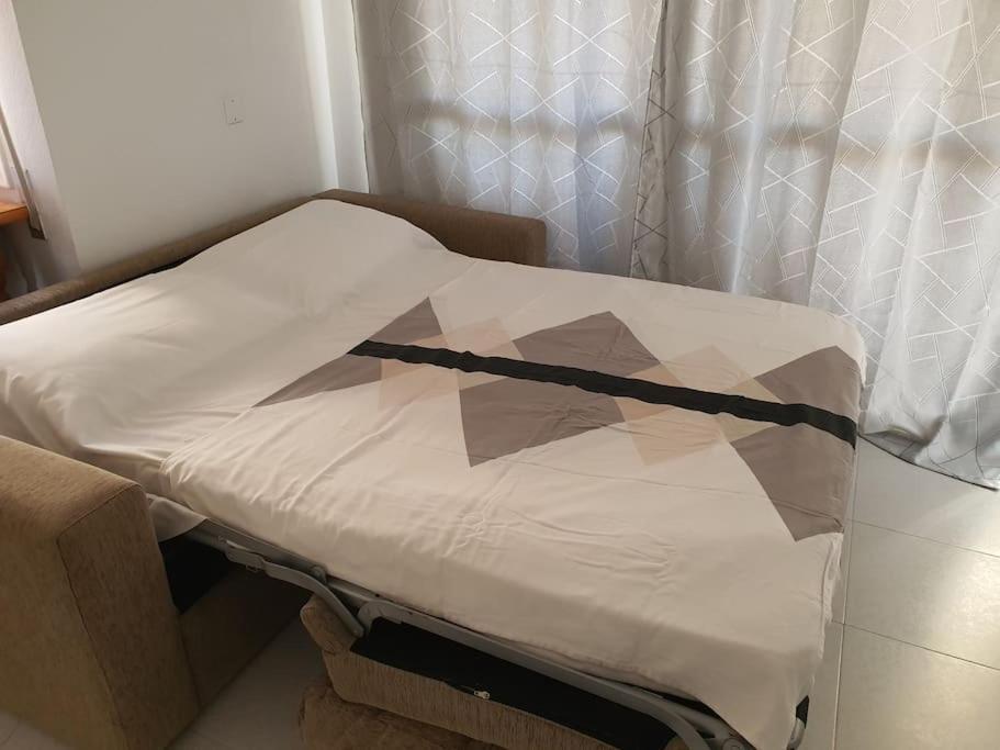 Apartamento Atico En La Playa Roquetas de Mar Exterior foto
